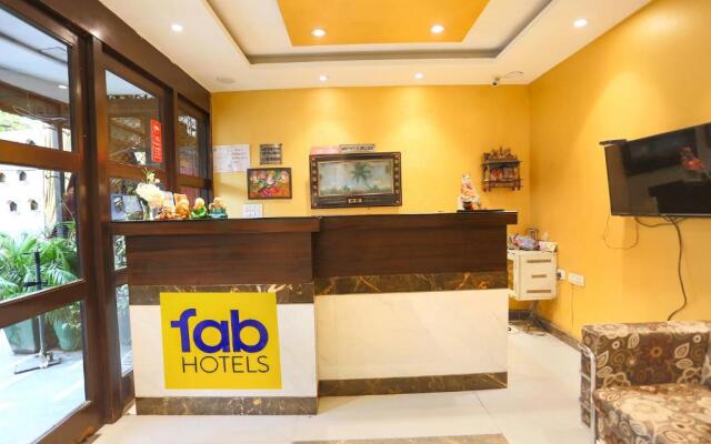 FabHotel Under Bridge