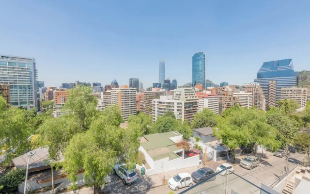 Oceana Suites Casa Las Condes
