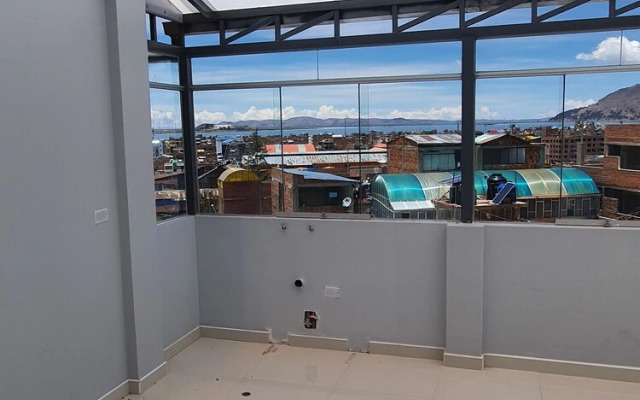 Casa Hotel Lago Titicaca