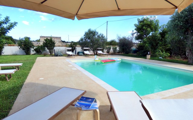 Corbezzolo - Residenza Arcangela con Piscina nel Salento