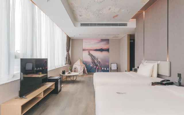 Atour Hotel IBC Shuibei Shenzhen