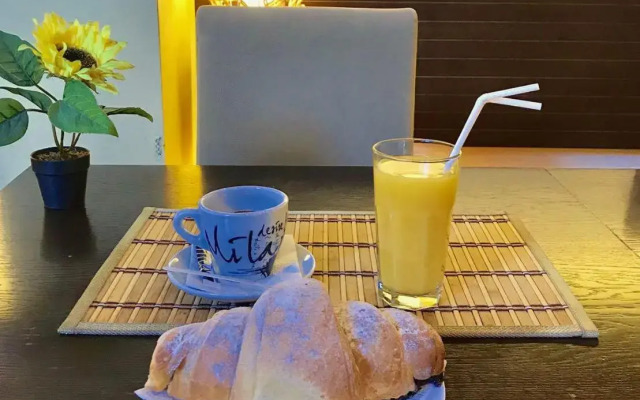 Hotel Alpha