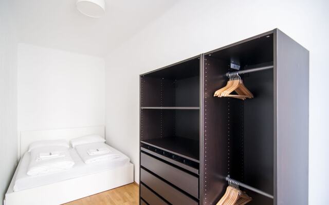 Margareten Apartments - contactless check in