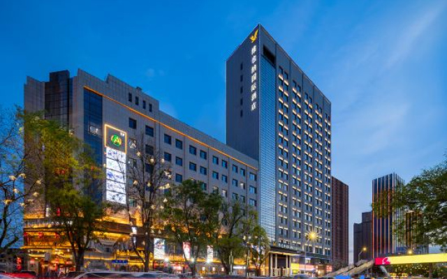 Vienna International Hotel (Jinzhong Yuci Impression City Branch)