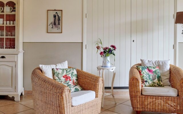 Holiday Home in Baarlo With Private Terrace