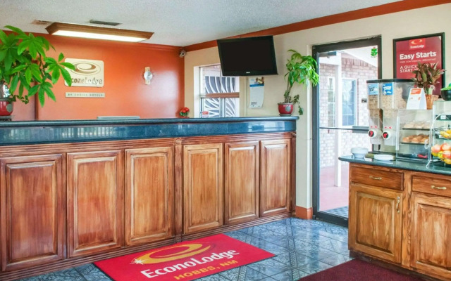 Econo Lodge Hobbs