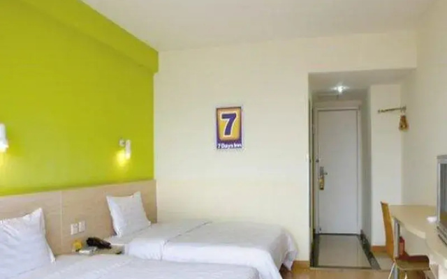 7 Days Inn Suzhou Huishui Road 1st High School