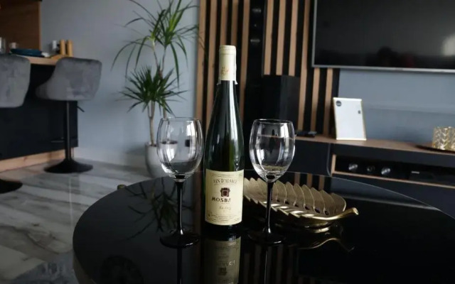 Przystań Apartament Aqua