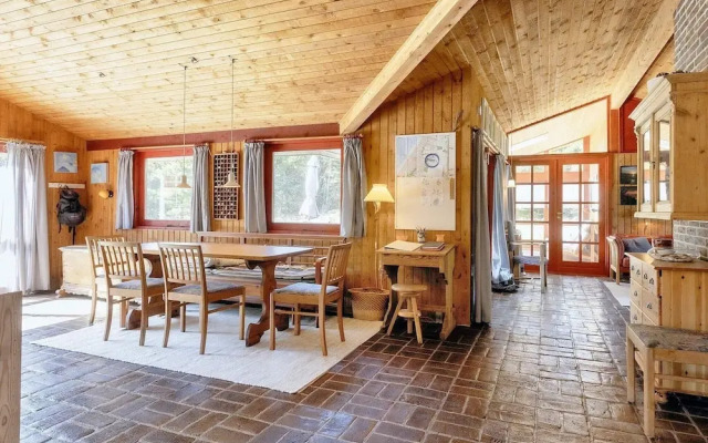 6 Person Holiday Home in Blokhus