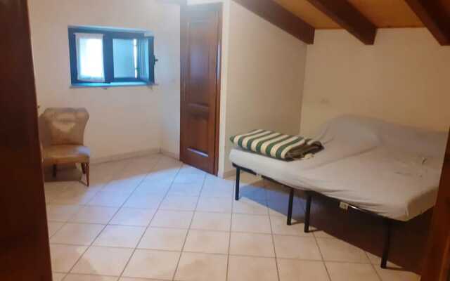 House With 2 Bedrooms in Travo, With Enclosed Garden