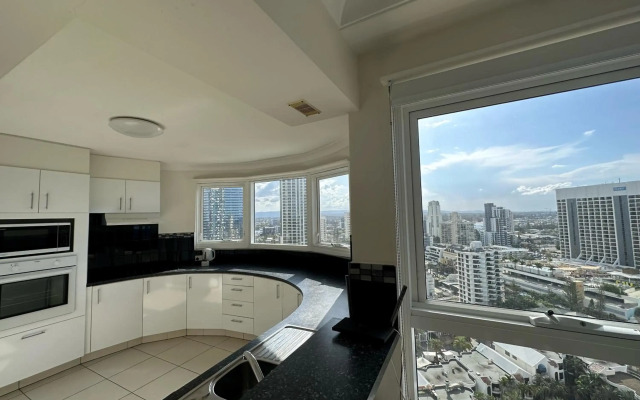 Zenith Ocean Front Apartments
