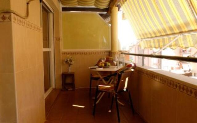 Apartamento Plumeria