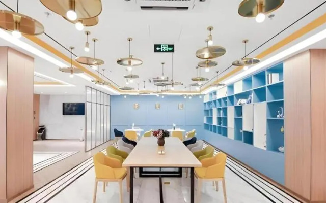 Magnotel(Yanzhou Train Station Jiuxianqiao South Road)