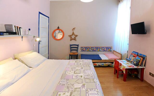 Cozy Apartment With Garden in Lingotto Area