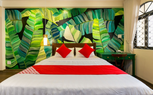 Lan Saigon Hotel by OYO Rooms