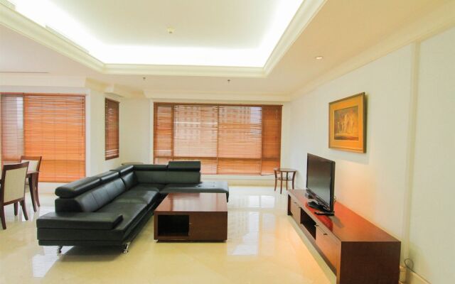 Luxurious 2 Bedroom SCBD Suites Apartment By Travelio