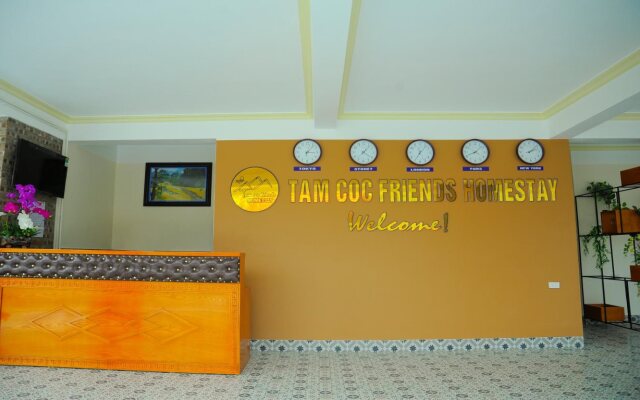 Tam Coc Friends Homestay
