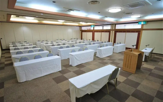 Kurobe Kanko Hotel