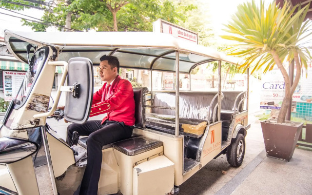 Vabua Asotel Bangkok