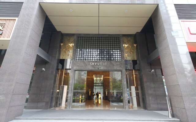 HeeFun Apartment Htl GuangZhou Poly D Plaza Branch