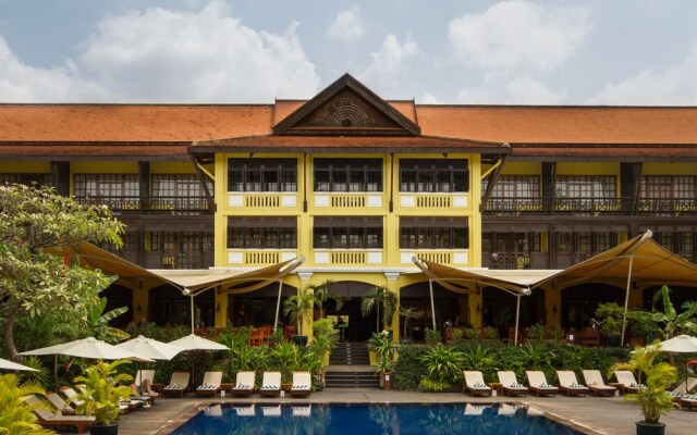 Victoria Angkor Suites