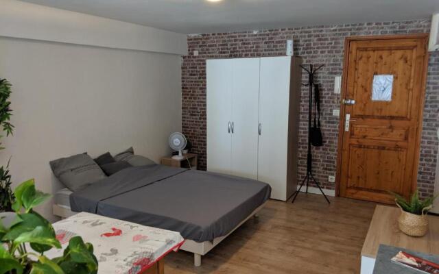 Studio équipé Hyper centre de Valence