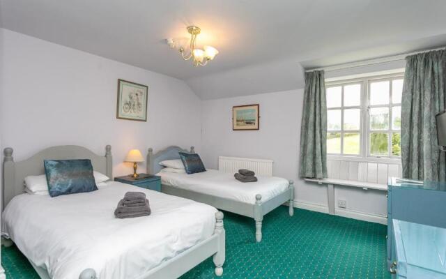 Sands Farm Cottages