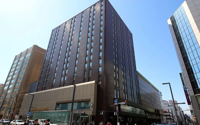 Sapporo Grand Hotel