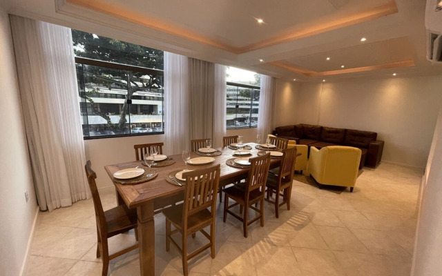 Salvador 3 Quartos Ondina Frente A Praia