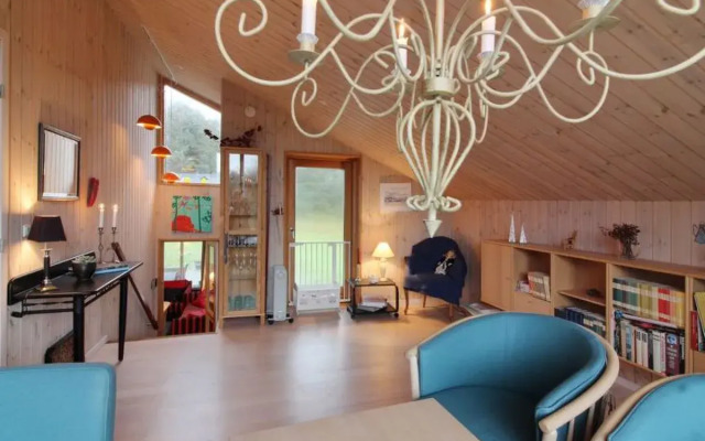 "Gjorgjija" - 800m from the sea in NW Jutland