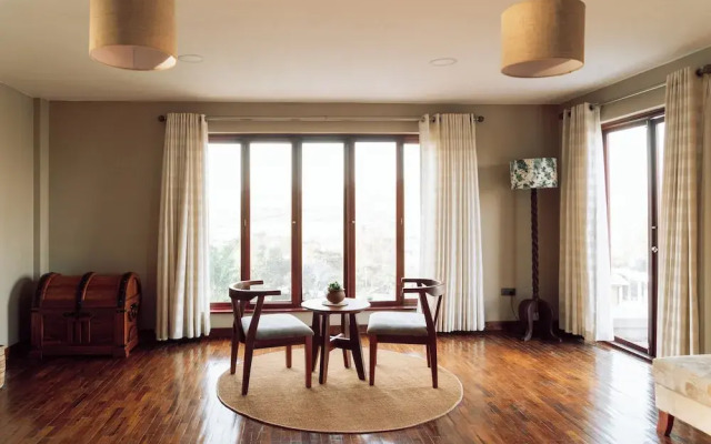 The Scenery Residence