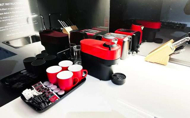 Aura on Flinders Serviced Apartments