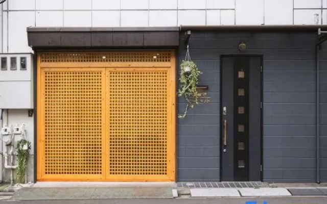 Six7 APT Minowa – Exterior – Tokyo