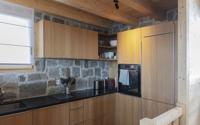 Bishorn Cosy Chalet 4 Personnes