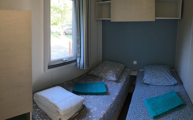 Mobil Home Louise Bonne Rouge