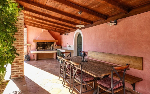 Idyllic Istrian Escape With Pool