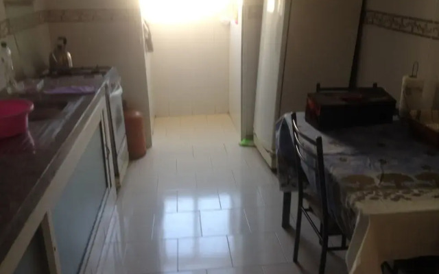 Appartement spacieux