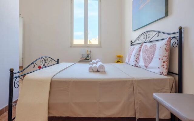 Grecale Living Quarters Sea View & Panoramic Rooftop