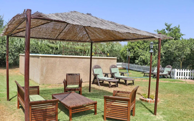 Chalet rural con piscina privada