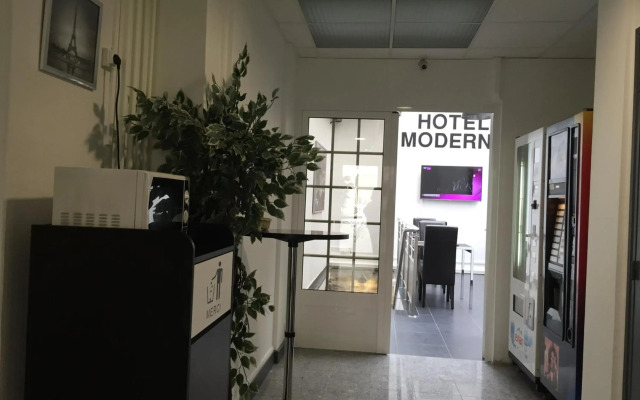 Hotel Moderne