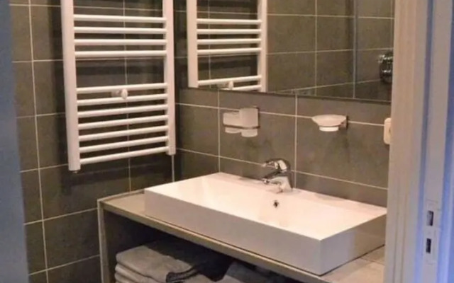 Zeeschelp Comfortable Holiday Residence