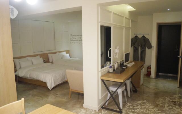 Design Hotel XYM