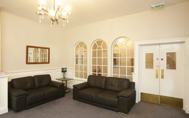 Merchant City Inn