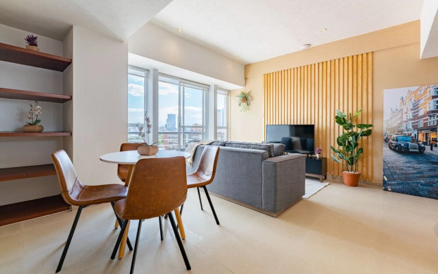 Anahuac Apartments by VH