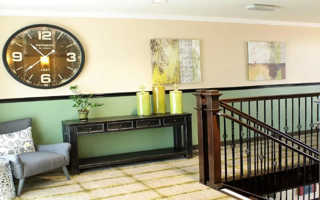 Best Western Canoga Park Motor Inn