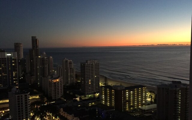 Ocean View Luxury 2 Bedroom Apartment