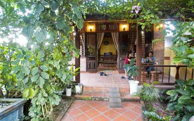 Wooden House Holiday Rental