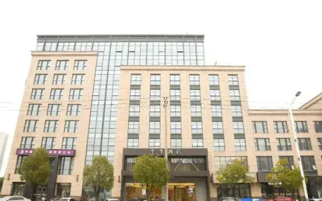 Ji Hotel (Jiaxing Nanhu Shangwu Avenue)