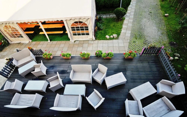 Osrodek Wczasowy Bursztyn