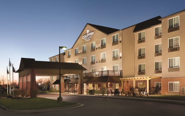 Country Inn & Suites by Radisson, Indianapolis Airport South, IN